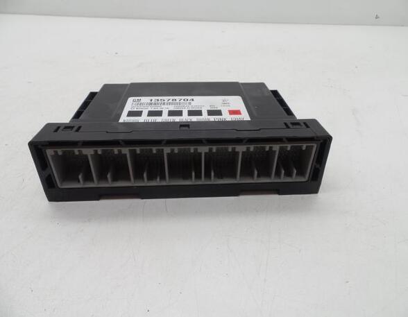 Control unit OPEL Insignia A (G09), OPEL Insignia A Sports Tourer (G09)