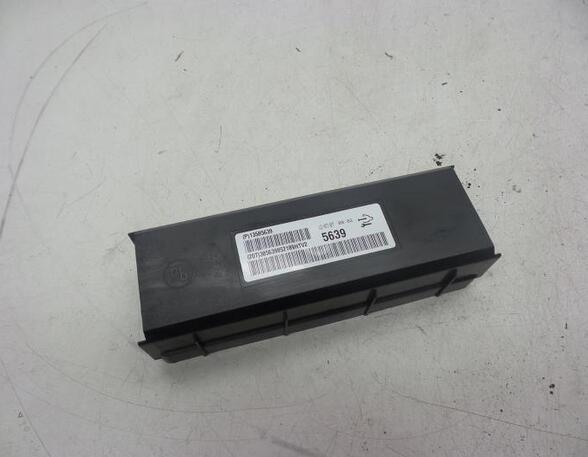 Control unit OPEL Insignia A (G09)