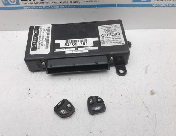 Control unit SAAB 9-5 (YS3E)