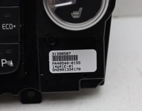 Control unit VOLVO S80 II (124)