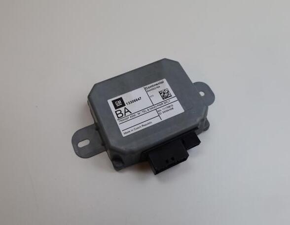 Control unit OPEL CORSA D (S07)