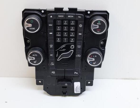 Control unit VOLVO V40 Schrägheck (525, 526)