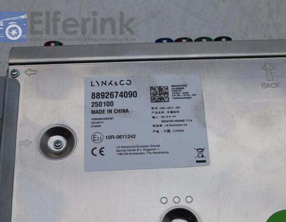 Control unit LYNK & CO 1