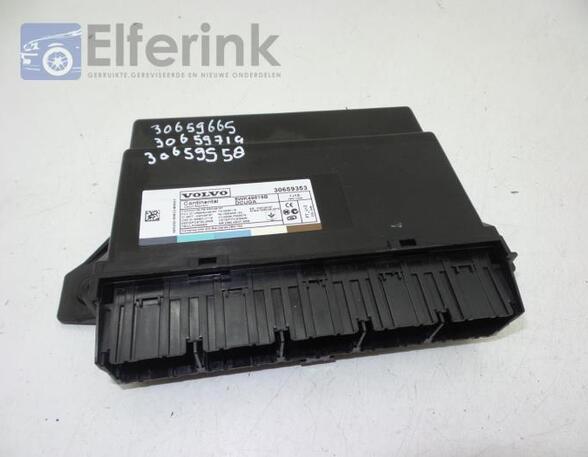 Control unit VOLVO V70 III (135), VOLVO XC70 II (136)