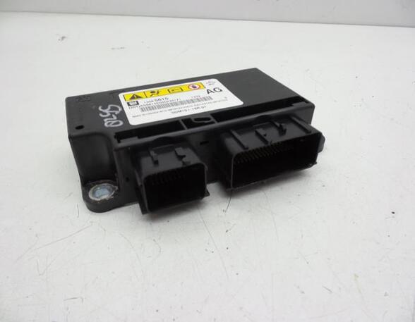 Control unit for Airbag OPEL AMPERA (R12)