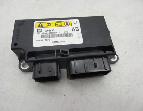 Control unit for Airbag OPEL Astra J (--)