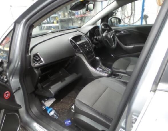 Regeleenheid airbag OPEL Astra J (--)