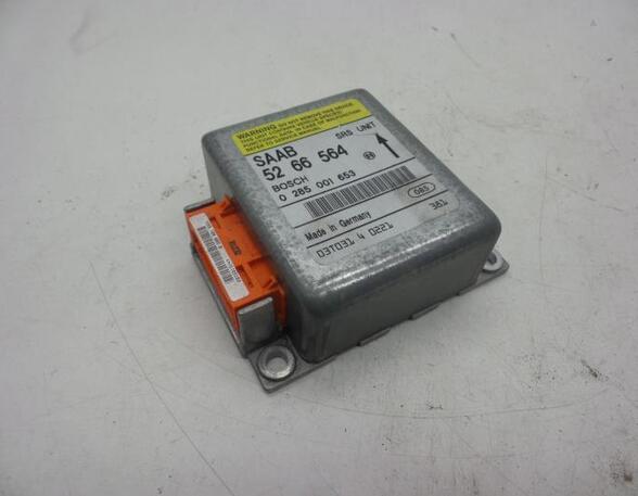 Airbag Control Unit SAAB 9-3 (YS3D), SAAB 900 II (--)