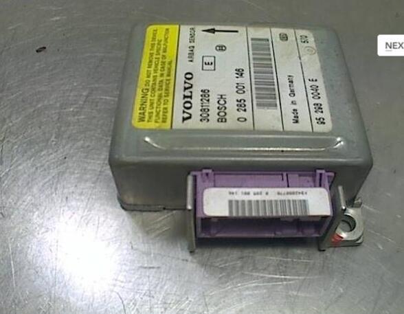 Control unit for Airbag VOLVO S40 I (644)