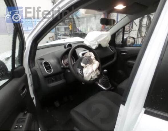 Regeleenheid airbag OPEL AGILA (B) (H08)