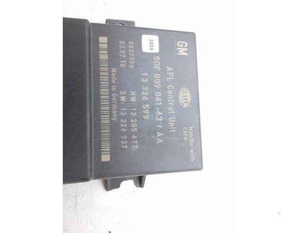 Control unit for lighting SAAB 9-5 (YS3G)