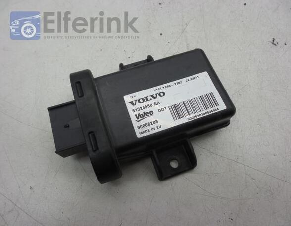 Control unit for lighting VOLVO V60 I (155, 157)