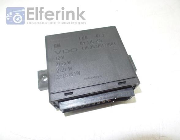 Control unit for lighting OPEL VECTRA B (J96)