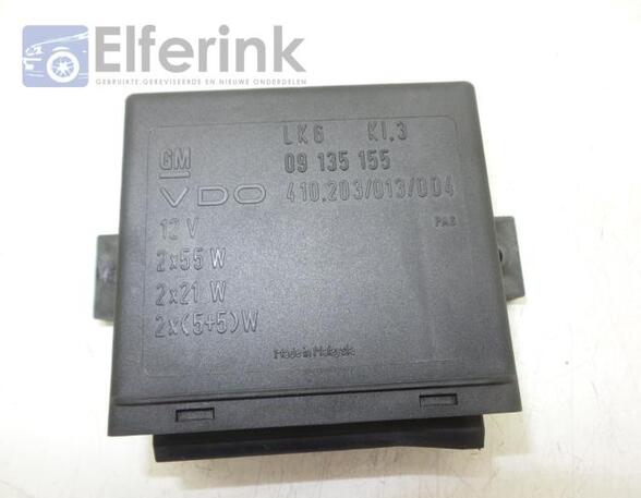 Control unit for lighting OPEL VECTRA B (J96)