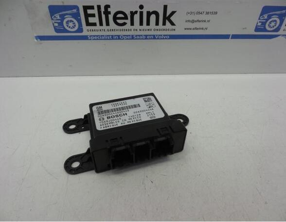 Control unit for parking support OPEL Insignia A (G09)