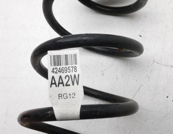 Coil Spring OPEL KARL (C16)