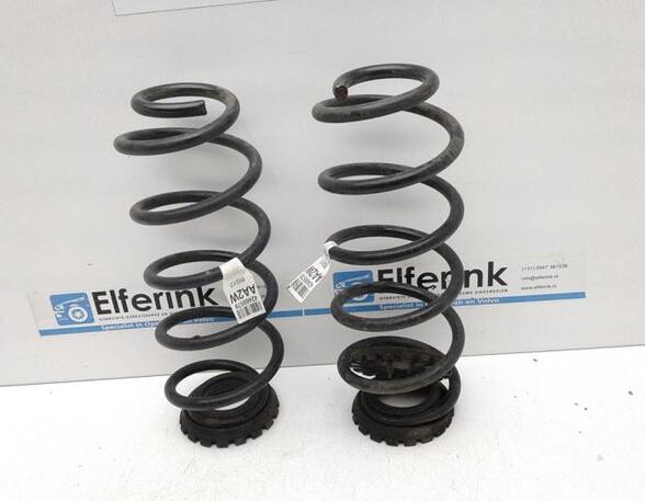 Coil Spring OPEL KARL (C16)