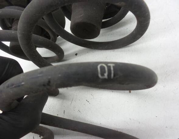 Coil Spring OPEL MERIVA A MPV (X03)