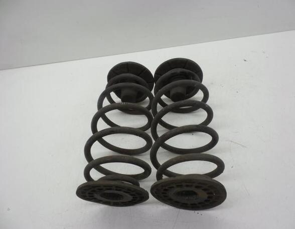 Coil Spring OPEL MERIVA A MPV (X03)