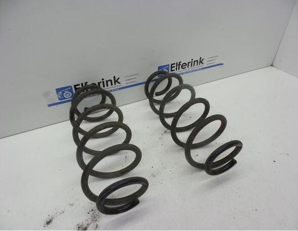 Coil Spring OPEL AGILA (B) (H08)