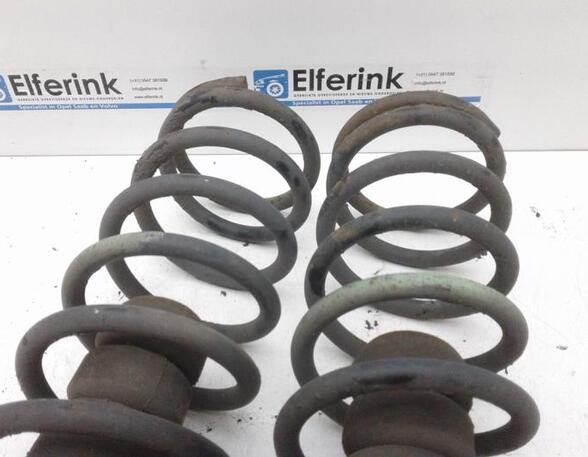 Coil Spring SAAB 900 I Convertible