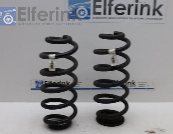 Coil Spring LYNK & CO 1