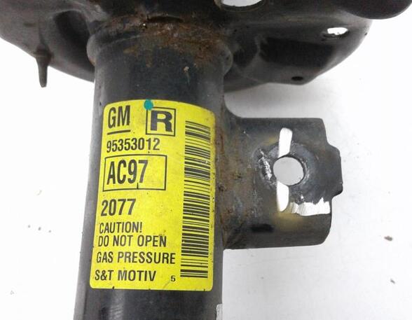 Suspension Strut OPEL Karl (C16)