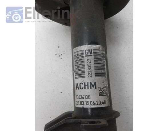 Suspension Strut OPEL CORSA E (X15)