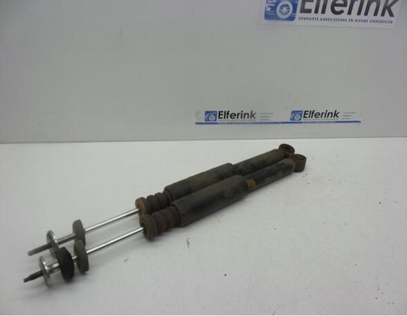 Shock Absorber OPEL Agila (B) (B H08)