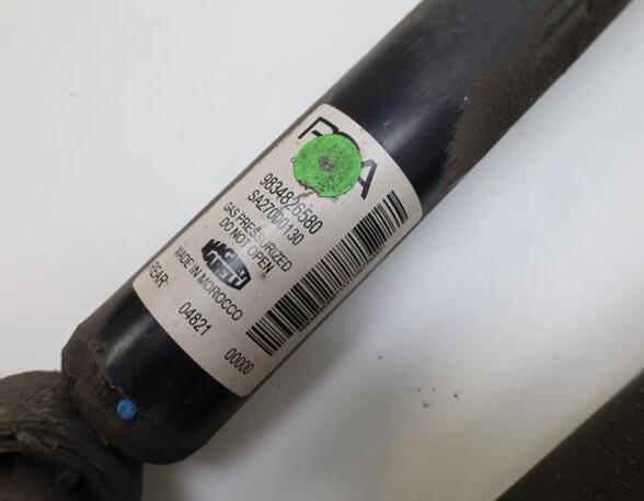 Shock Absorber OPEL CORSA F (P2JO)