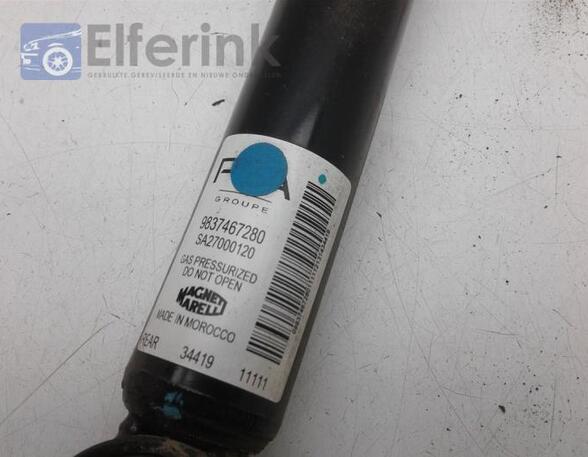 Shock Absorber OPEL CORSA F (P2JO)