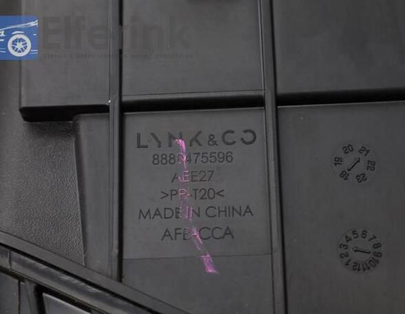 Air Filter Housing Box LYNK & CO 1