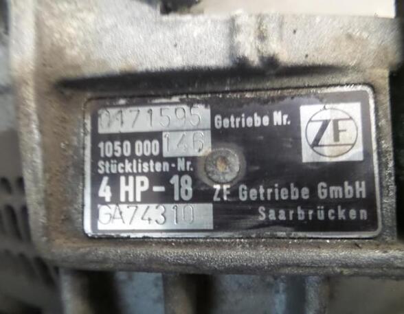 Automatic Transmission SAAB 9000 Hatchback