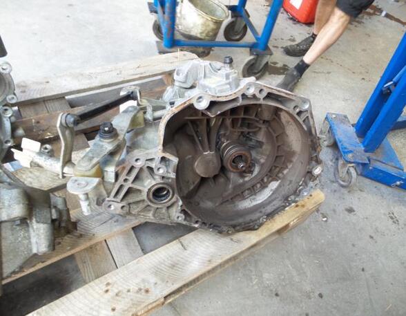 Manual Transmission OPEL Corsa C (F08, F68)