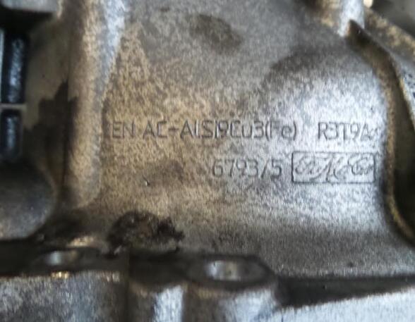 Handgeschakelde versnellingsbak VOLVO V50 (545)