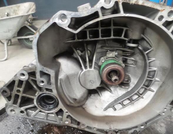 Handgeschakelde versnellingsbak OPEL Corsa C (F08, F68)