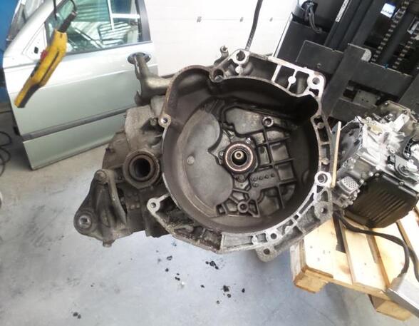 Manual Transmission OPEL CORSA D (S07)