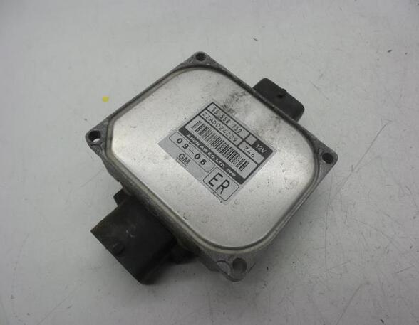 Control unit for automatic gearbox OPEL CORSA D (S07)