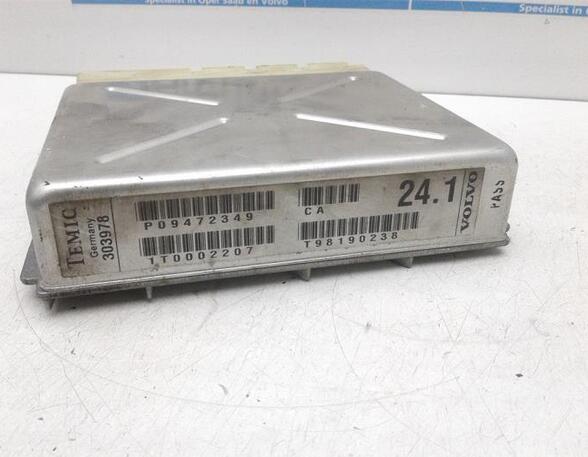 Control unit for automatic gearbox VOLVO S80 I (TS, XY)