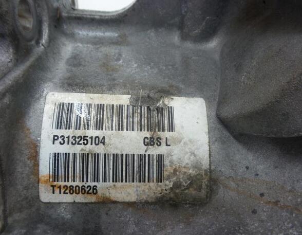 Transfer Case VOLVO XC60 (156), VOLVO V70 III (135), VOLVO XC70 II (136), VOLVO V60 I (155, 157)