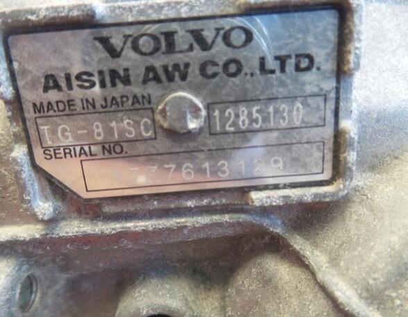 Transfer Case VOLVO XC90 II (256)