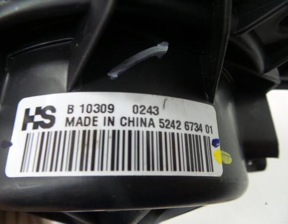 Interior Blower Motor OPEL Insignia A (G09), OPEL Insignia A Sports Tourer (G09)