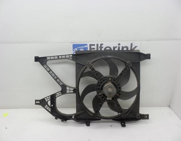 Elektrische motor interieurventilatie OPEL CORSA C (X01)