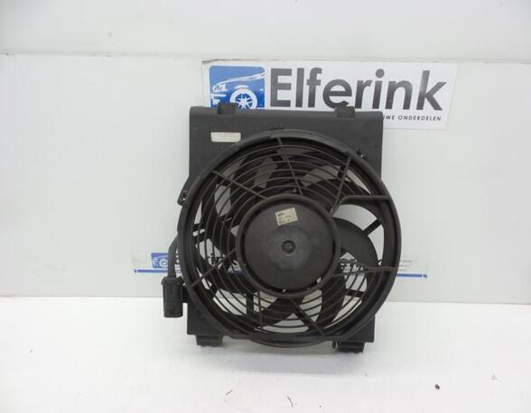 Interior Blower Motor OPEL CORSA C (X01)