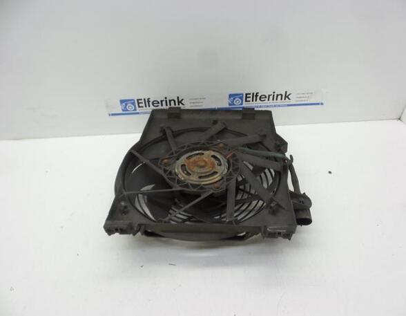 Interior Blower Motor OPEL CORSA C (X01)