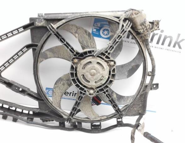 Interior Blower Motor OPEL CORSA C (X01)