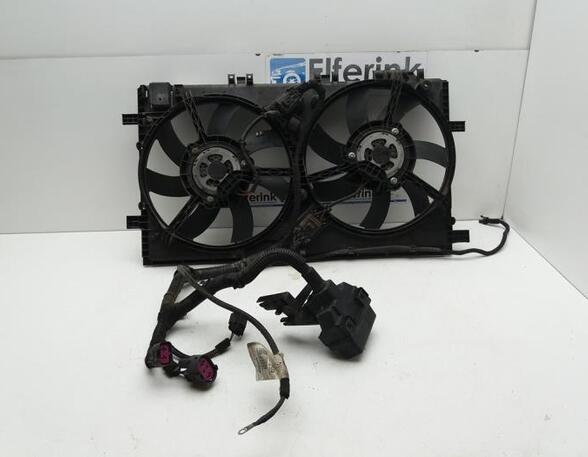 P18891866 Elektromotor für Gebläse Steuergerätebox SAAB 9-5 (YS3G) 13223019