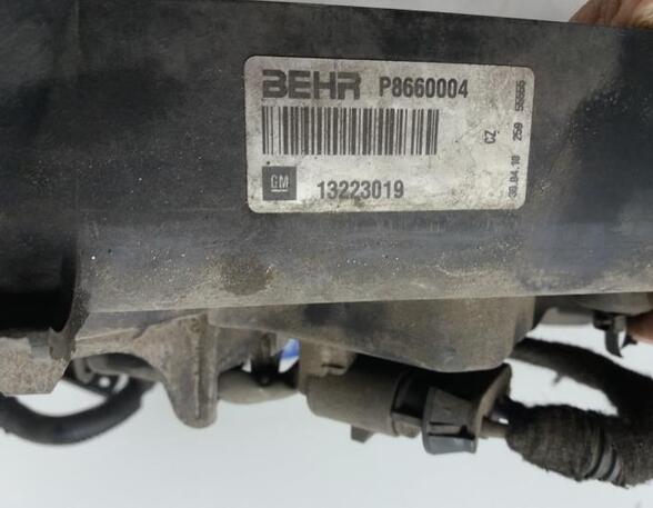 P18891866 Elektromotor für Gebläse Steuergerätebox SAAB 9-5 (YS3G) 13223019