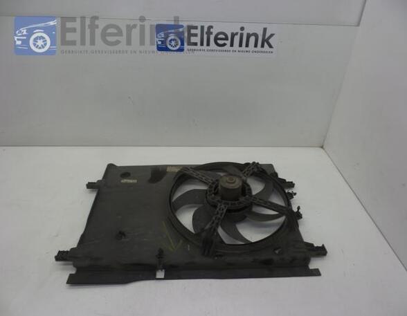 Interior Blower Motor OPEL CORSA D (S07)