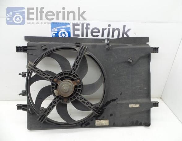 Interior Blower Motor OPEL CORSA D (S07)